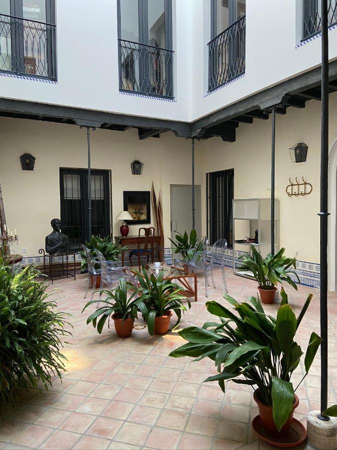 Casa Casco Historico Apartment Seville Exterior photo
