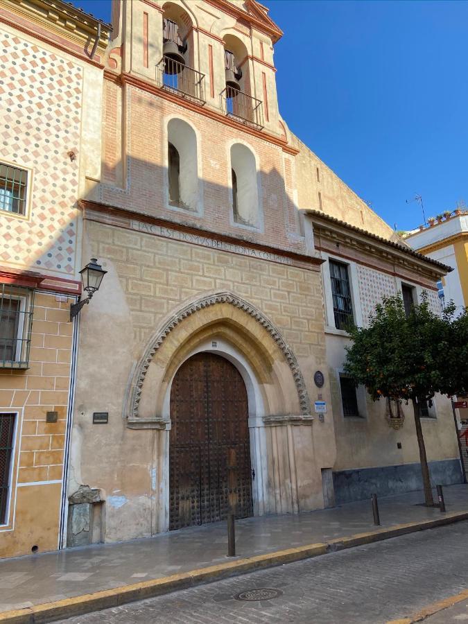 Casa Casco Historico Apartment Seville Exterior photo