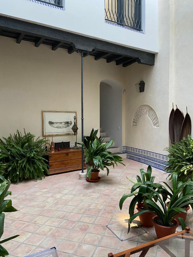 Casa Casco Historico Apartment Seville Exterior photo