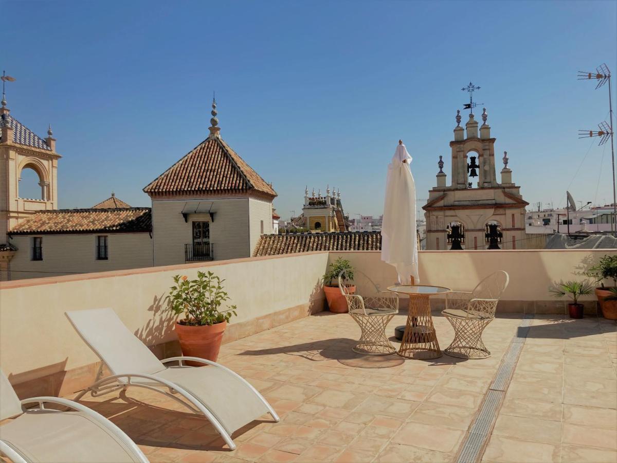 Casa Casco Historico Apartment Seville Exterior photo