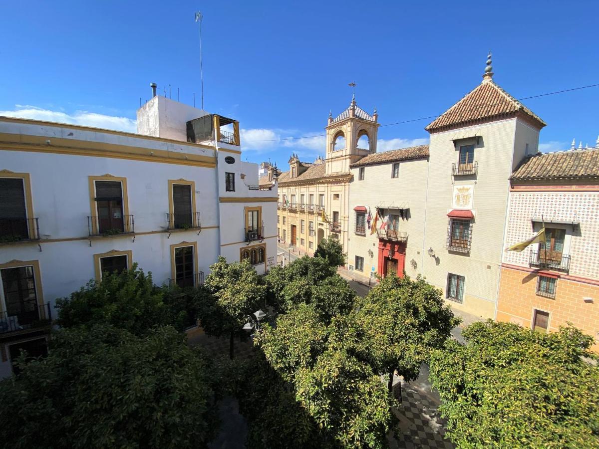 Casa Casco Historico Apartment Seville Exterior photo